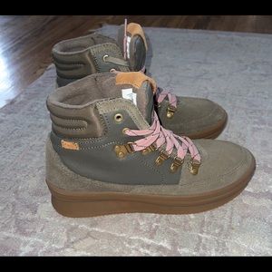Keds hiking boots